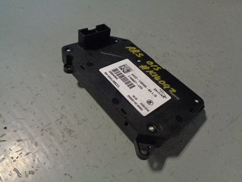 Range Rover Sport Electric Seat Adjustment Switch Off Side