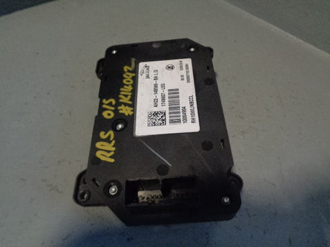 Range Rover Sport Electric Seat Adjustment Switch Off Side