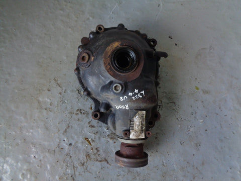 Range Rover L322 Front Differential Diff TBB000043 3.73