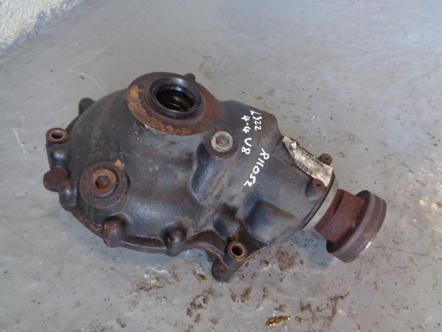 Range Rover L322 Front Differential Diff TBB000043 3.73