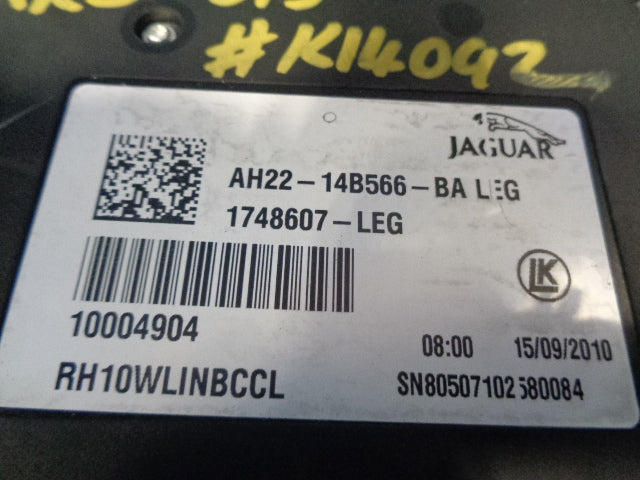Range Rover Sport Electric Seat Adjustment Switch Off Side