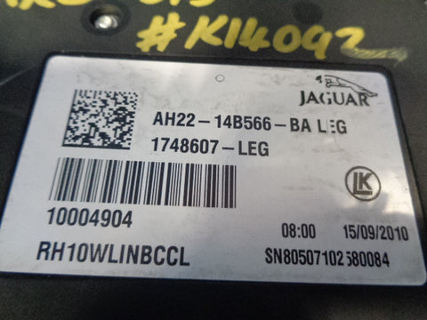 Range Rover Sport Electric Seat Adjustment Switch Off Side