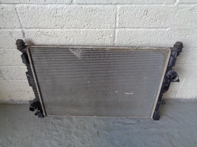 Land Rover Freelander Radiator Freelander 2 Radiator Engine Cooling TD4 2.2 Land Rover 2006 to 2011 ...