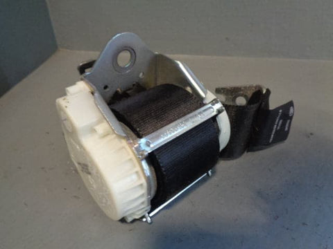 Freelander 2 Seat Belt Off Side Rear Black Land Rover 2006