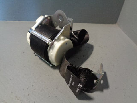 Freelander 2 Seat Belt Off Side Rear Black Land Rover 2006