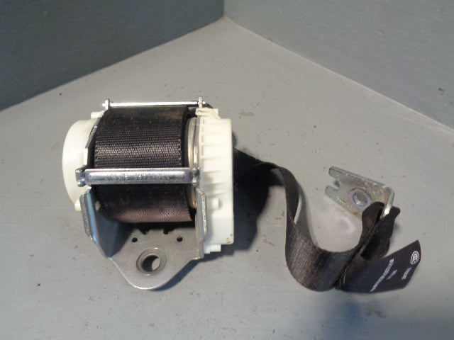 Freelander 2 Seat Belt Off Side Rear Black Land Rover 2006