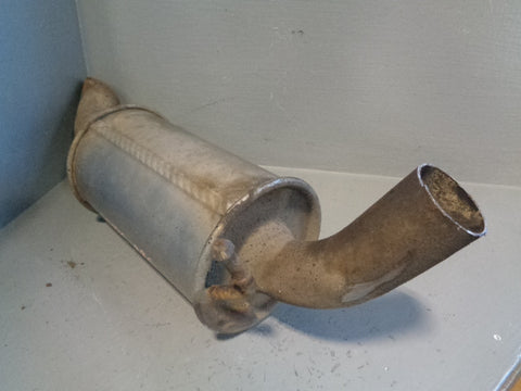 Range Rover Sport Exhaust Rear Silencer Tail Pipe Off Side