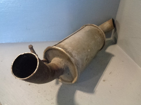 Range Rover Sport Exhaust Rear Silencer Tail Pipe Off Side