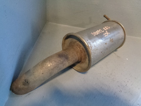 Range Rover Sport Exhaust Rear Silencer Tail Pipe Off Side