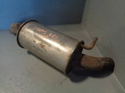 Range Rover Sport Exhaust Rear Silencer Tail Pipe Off Side