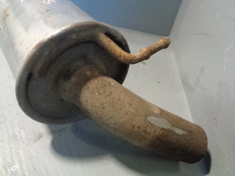 Range Rover Sport Exhaust Rear Silencer Tail Pipe Off Side