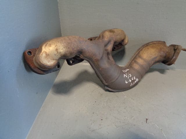 Range Rover L322 Exhaust Manifold Left Near Side 4.4 V8