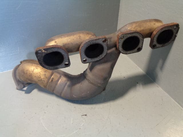 Range Rover L322 Exhaust Manifold Left Near Side 4.4 V8