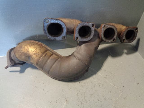 Range Rover L322 Exhaust Manifold Left Near Side 4.4 V8