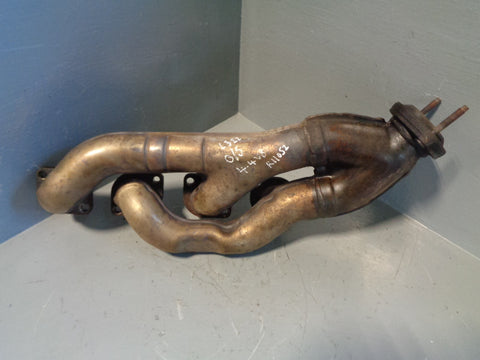 Range Rover L322 Exhaust Manifold Off Side Right 4.4 V8