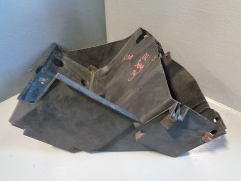 Discovery 2 Battery Tray TD5 And V8 YJC101080 Land Rover