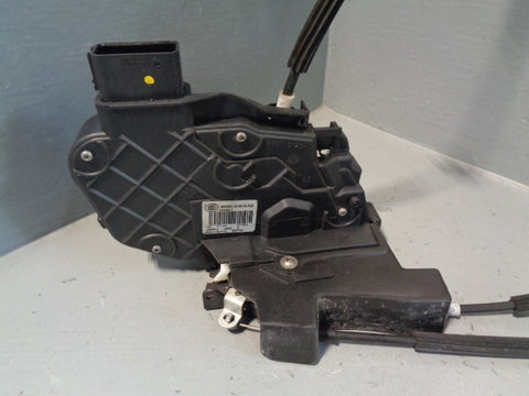 Discovery 3 Door Lock Motor Actuator Solenoid Near Side