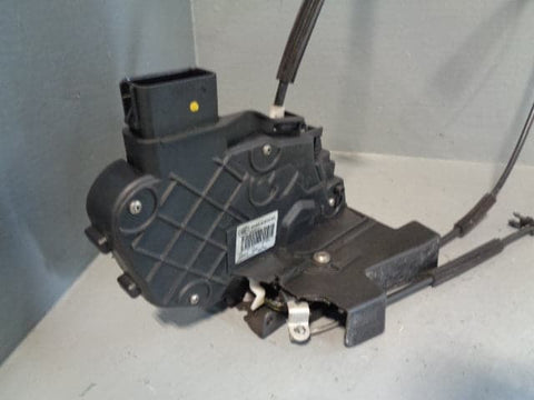 Discovery 3 Door Lock Motor Actuator Solenoid Near Side
