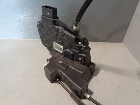 Discovery 3 Door Lock Motor Actuator Solenoid Near Side