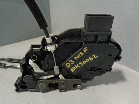 Discovery 3 Door Lock Motor Actuator Solenoid Near Side