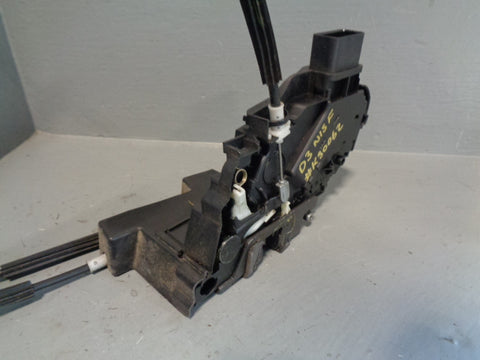 Discovery 3 Door Lock Motor Actuator Solenoid Near Side