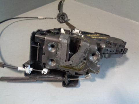 Discovery 3 Door Lock Motor Actuator Solenoid Near Side