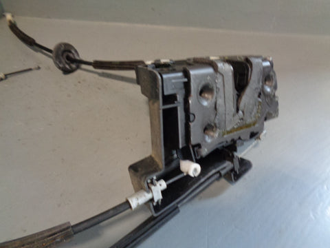 Discovery 3 Door Lock Motor Actuator Solenoid Near Side