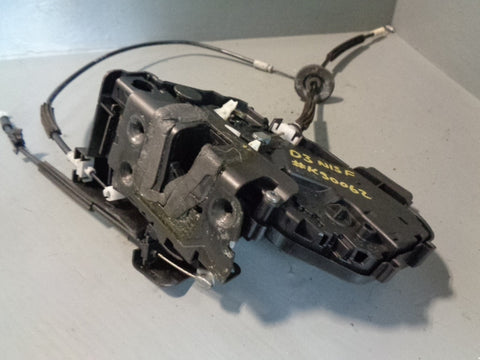 Discovery 3 Door Lock Motor Actuator Solenoid Near Side