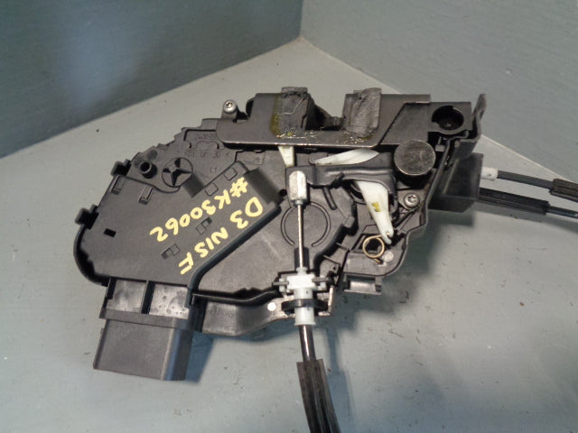 Discovery 3 Door Lock Motor Actuator Solenoid Near Side