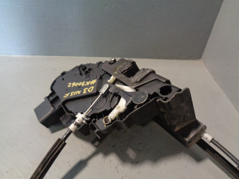 Discovery 3 Door Lock Motor Actuator Solenoid Near Side