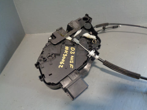 Discovery 3 Door Lock Motor Actuator Solenoid Near Side