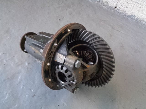 Land Rover Tdi 5 Diff Discovery 2 Diff Front Differential 24 Spline Round Flange Land Rover ...