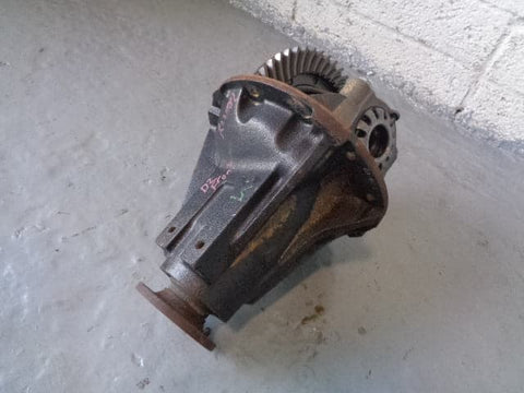 Land Rover Tdi 5 Diff Discovery 2 Diff Front Differential 24 Spline Round Flange Land Rover ...