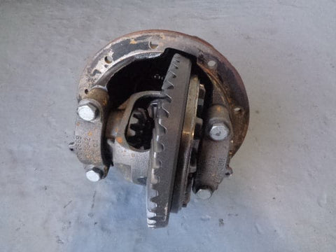 Land Rover Tdi 5 Diff Discovery 2 Diff Front Differential 24 Spline Round Flange Land Rover ...
