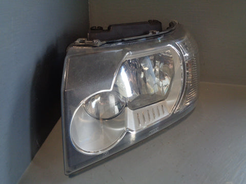 Freelander 2 Near Side Halogen Headlight Lamp Left Land