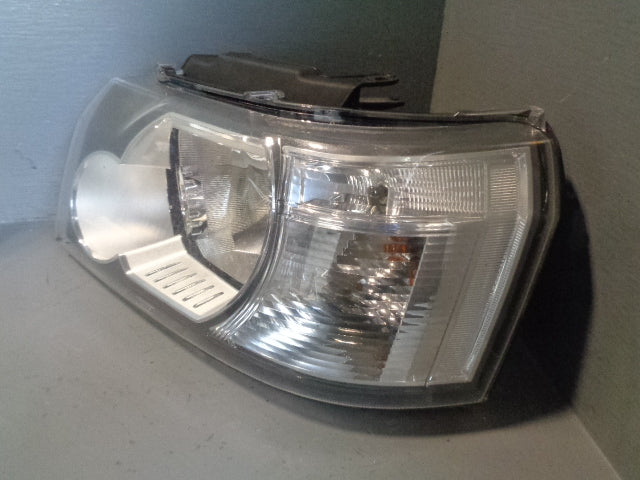 Freelander 2 Near Side Halogen Headlight Lamp Left Land