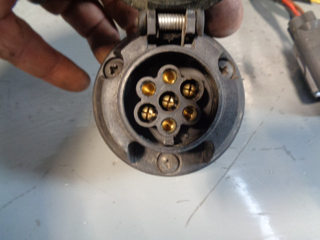Discovery 4 Trailer Wiring Loom Towing 4H22-13A576-BA Land