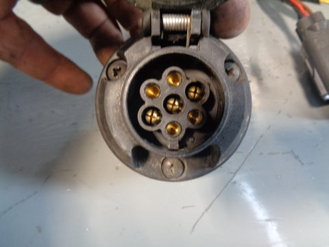 Discovery 4 Trailer Wiring Loom Towing 4H22-13A576-BA Land
