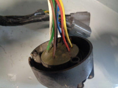 Discovery 4 Trailer Wiring Loom Towing 4H22-13A576-BA Land