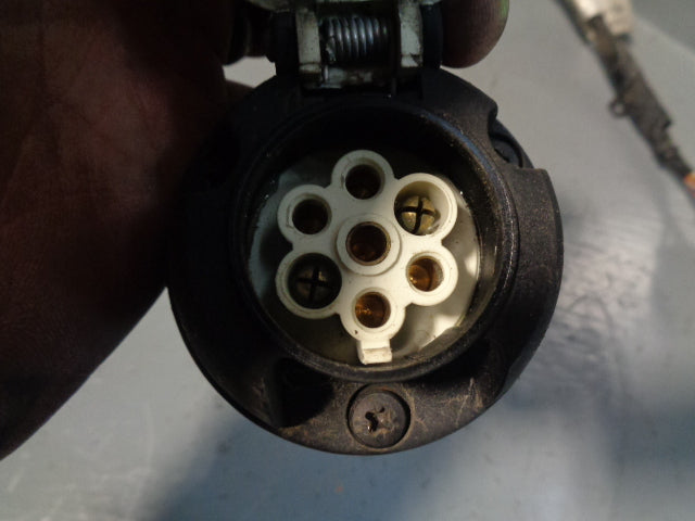 Discovery 4 Trailer Wiring Loom Towing 4H22-15A417-DA Land