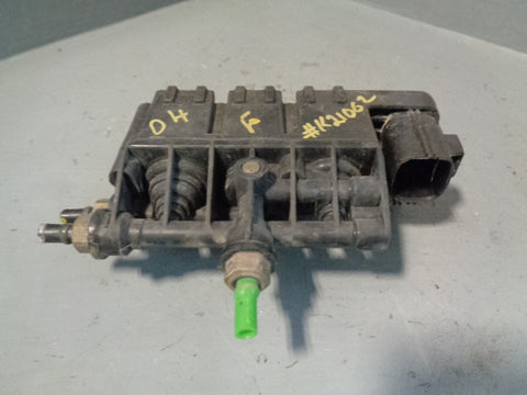 Front Suspension Valve Block RVH000095 Discovery 3 4 Range