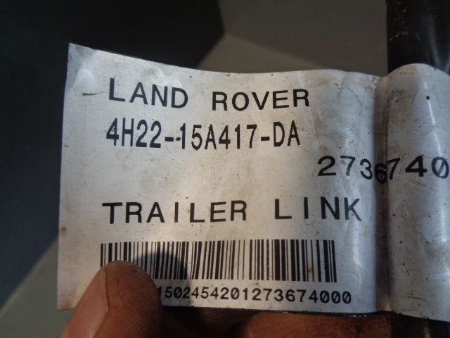 Discovery 4 Trailer Wiring Loom Towing 4H22-15A417-DA Land
