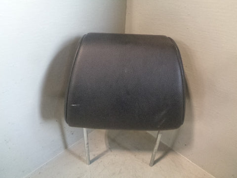 Freelander 1 Headrest Front Black Half Leather Land Rover 1998 to 2006