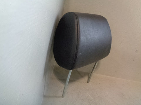 Freelander 1 Headrest Front Black Half Leather Land Rover 1998 to 2006