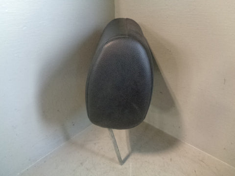 Freelander 1 Headrest Front Black Half Leather Land Rover 1998 to 2006
