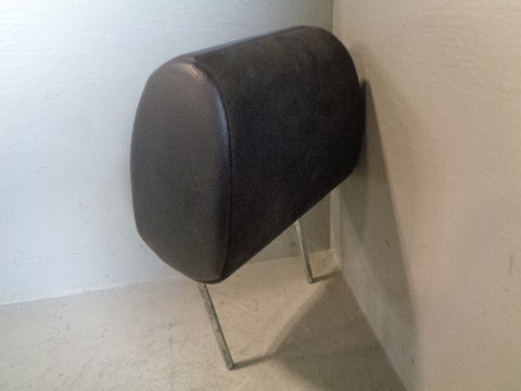 Freelander 1 Headrest Front Black Half Leather Land Rover 1998 to 2006