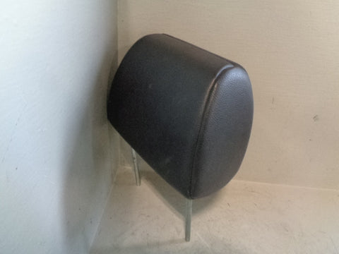 Freelander 1 Headrest Front Black Half Leather Land Rover 1998 to 2006