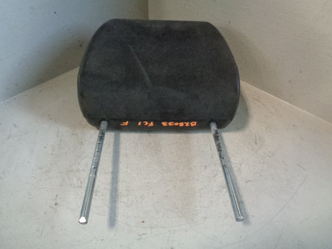 Freelander 1 Headrest Front Black Half Leather Land Rover 1998 to 2006
