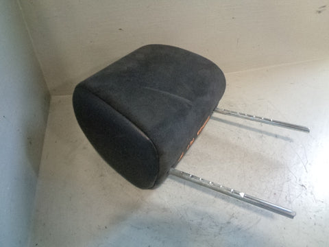 Freelander 1 Headrest Front Black Half Leather Land Rover 1998 to 2006