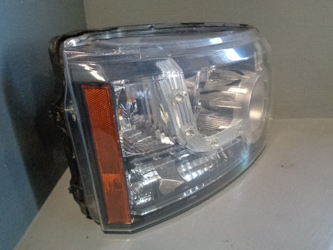 Discovery 4 Headlight Off Side Halogen Right AH22-13W029-AB